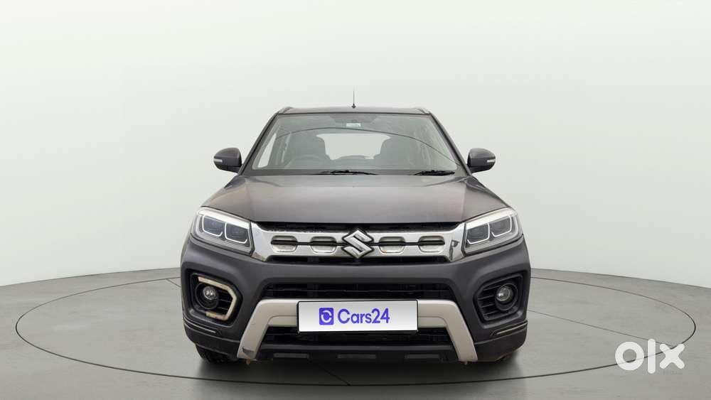 Maruti Suzuki Vitara Brezza 1.5 Zxi, 2022, Petrol