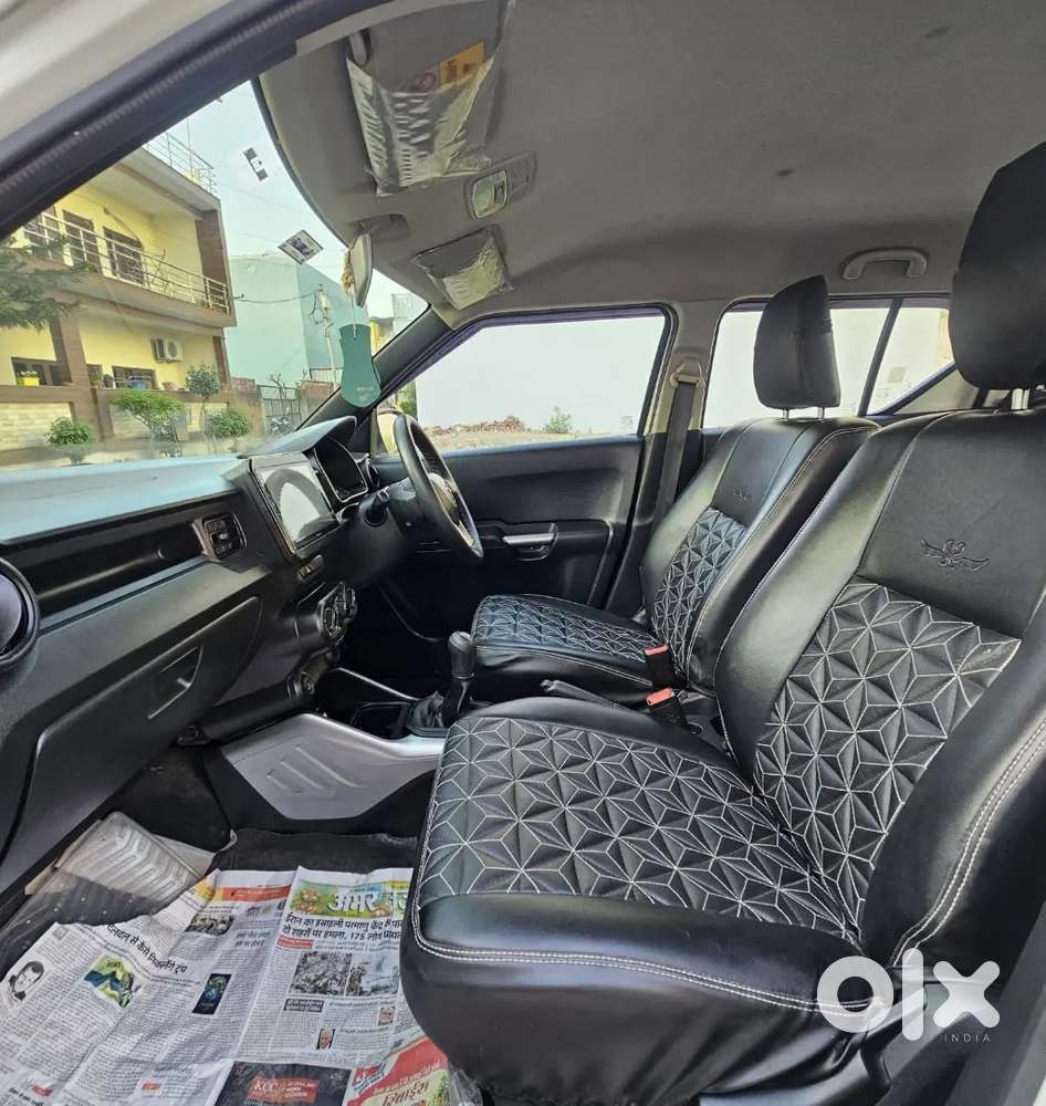 Maruti Suzuki Ignis 2022 Petrol 16000 Km Driven