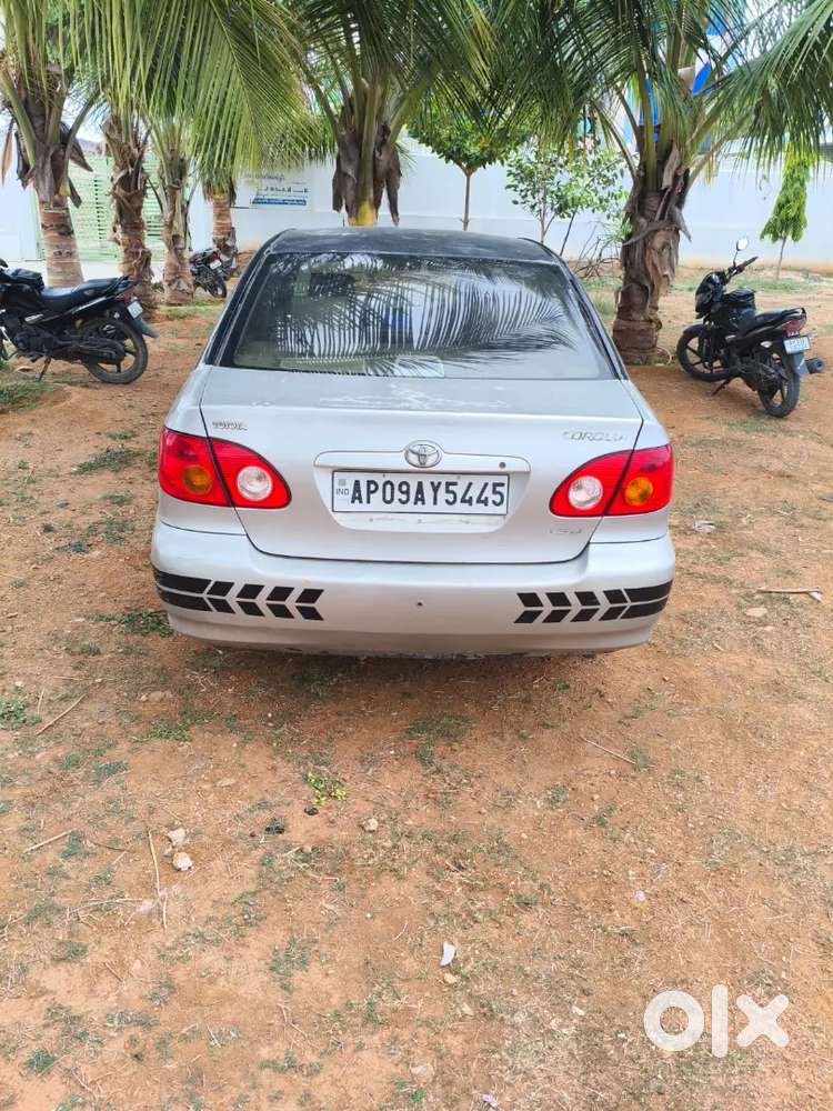 Toyota Corolla Altis 2003 Model 2nd Owner