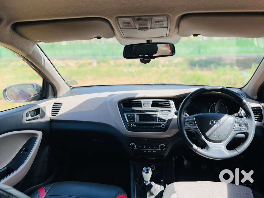 Hyundai I20 Sportz 1.2, 2016, Petrol