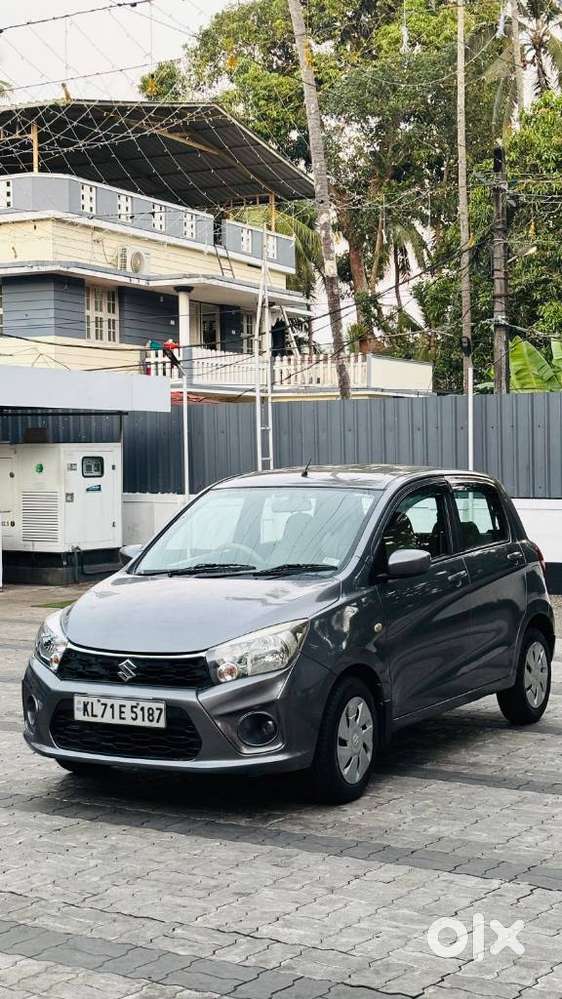 Maruti Suzuki Celerio Vxi Amt, 2017, Petrol