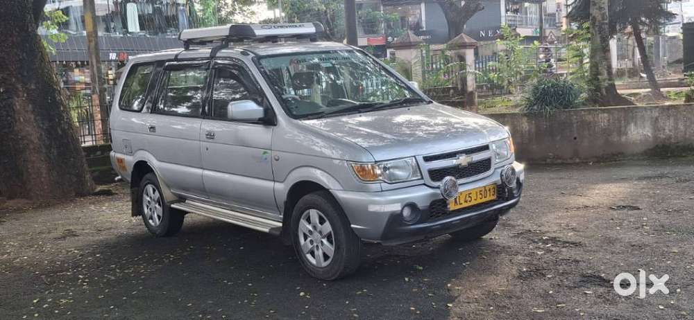 Chevrolet Tavera Neo 3 Ls- 7 Str Bs-iii, 2013, Diesel