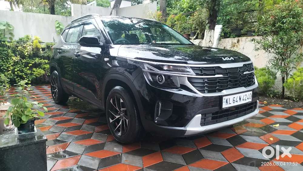 Kia Seltos 1.5 Petrol Manual 2025