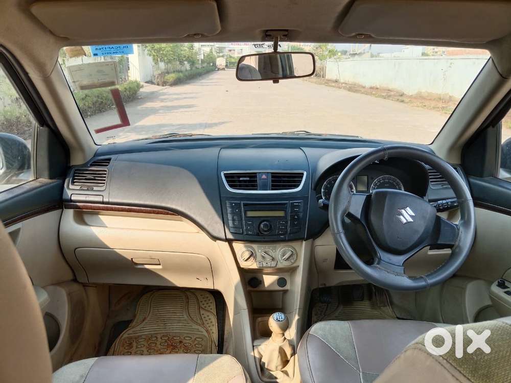 Maruti Suzuki Swift Dzire 1.2 Vxi Bsiv, 2012, Petrol
