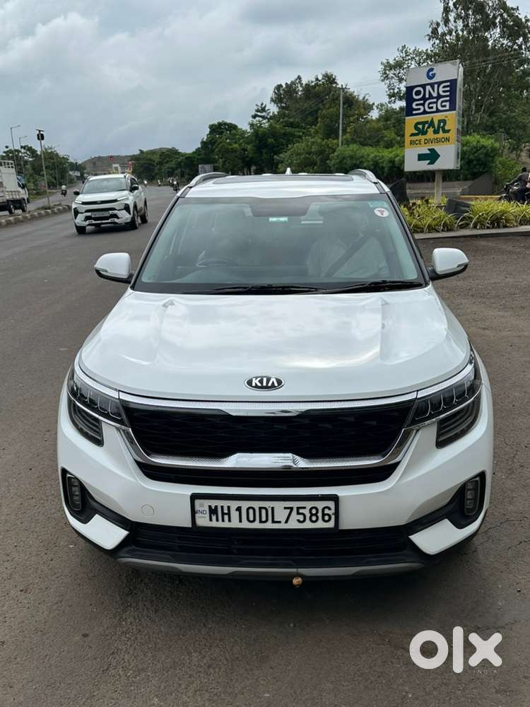 Kia Seltos Htx Diesel 2021