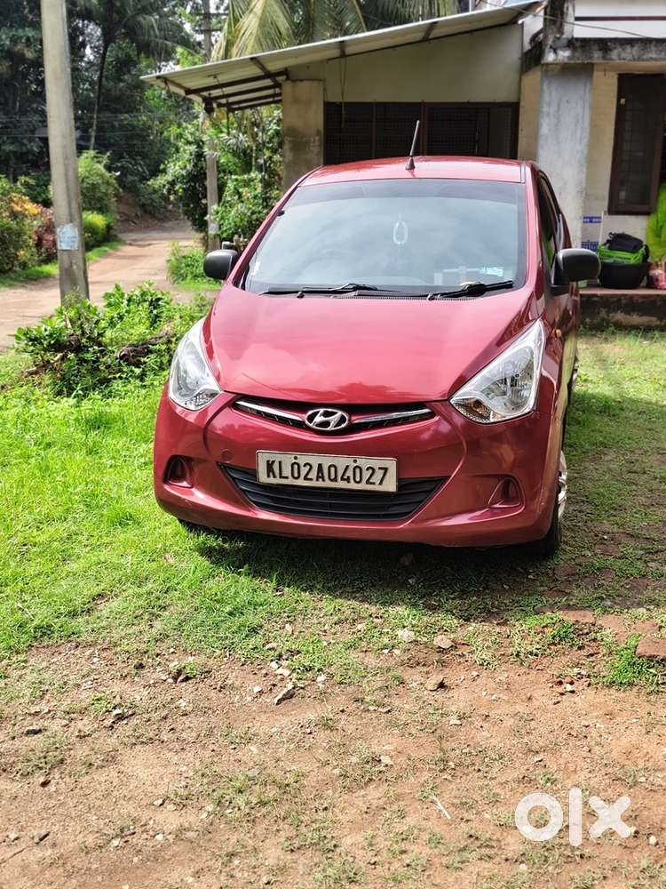 Hyundai Eon Petrol 2013