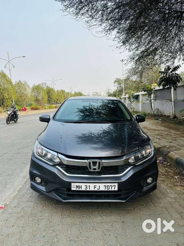 Honda City, 2018, Diesel