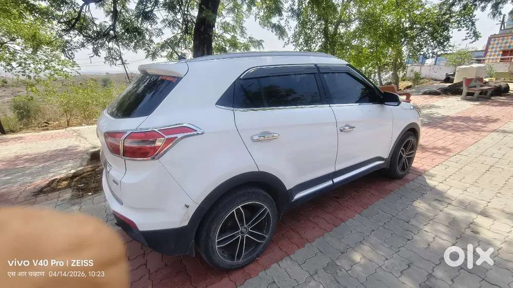 Hyundai Creta Diesel 2018