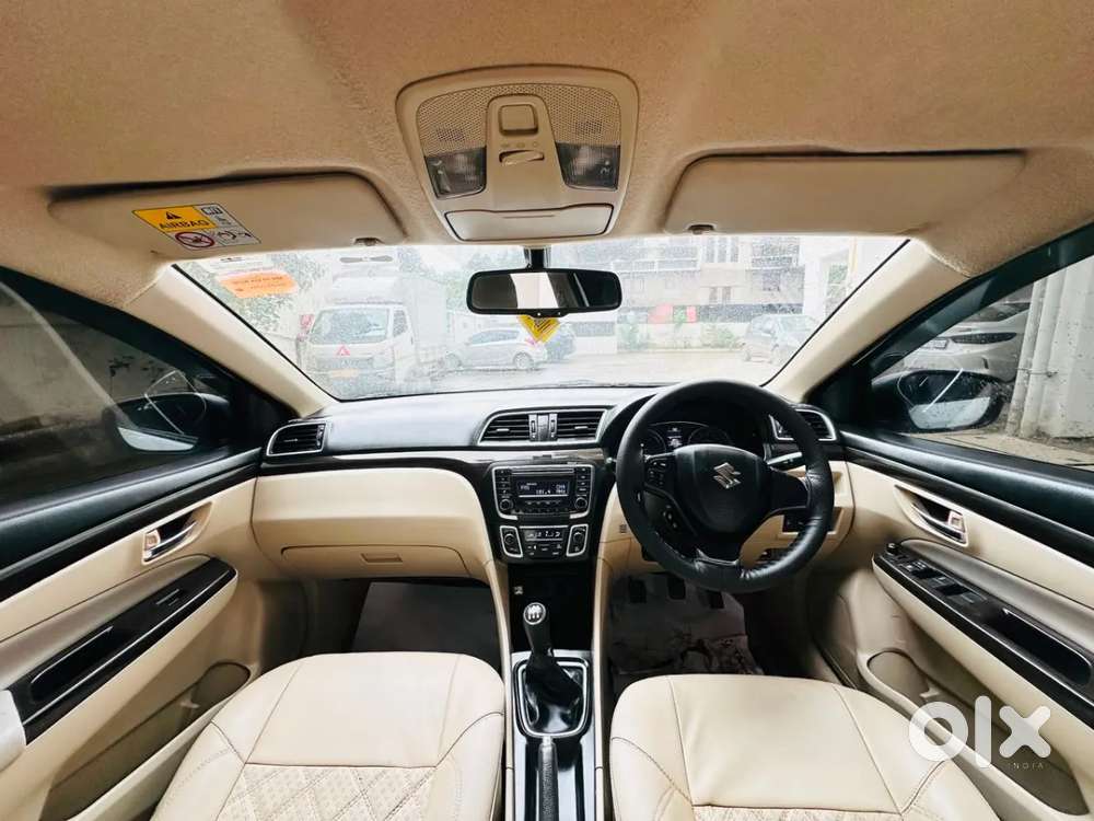 Maruti Suzuki Ciaz 1.3 Zeta, 2018, Diesel