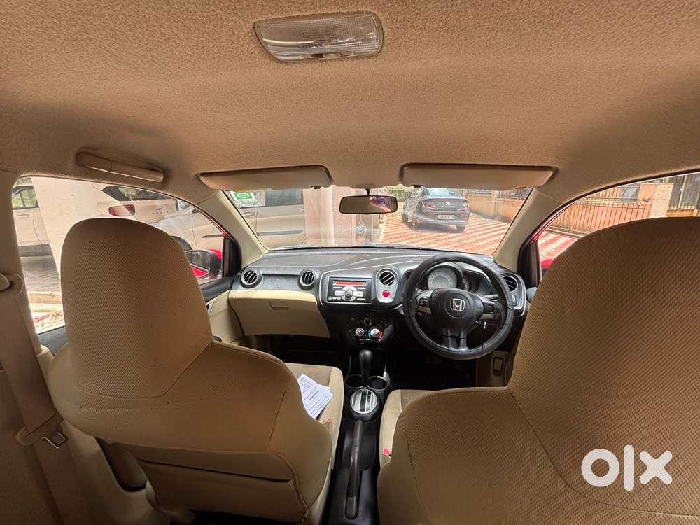 Honda Brio Vx At, 2014, Petrol