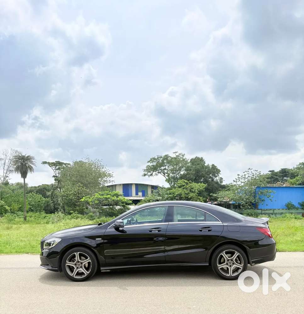 Mercedes-benz Cla 200 Cgi Sport, 2019, Petrol