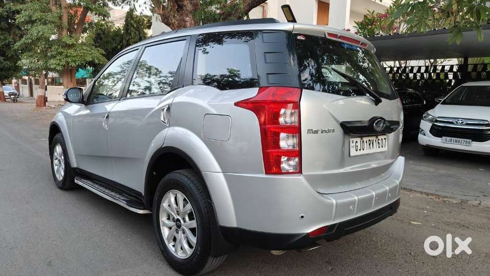 Mahindra Xuv500 W6 2wd, 2016, Diesel