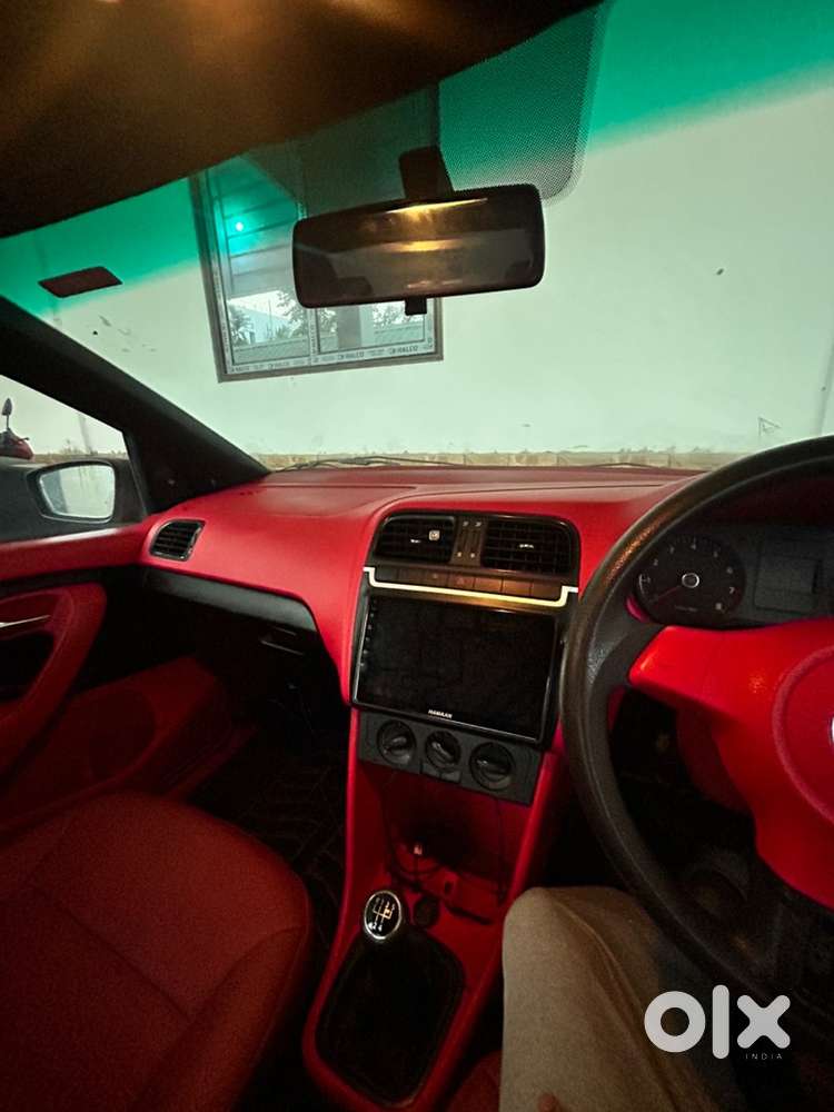 Volkswagen Vento Petrol 2011