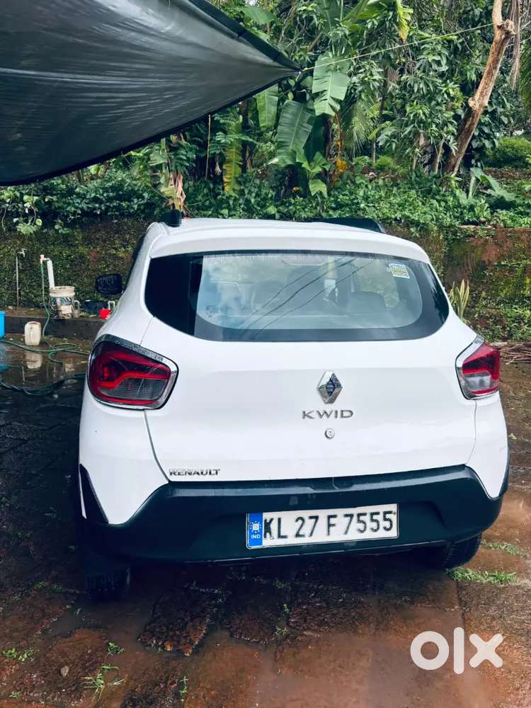 Kwid Well Maintained
