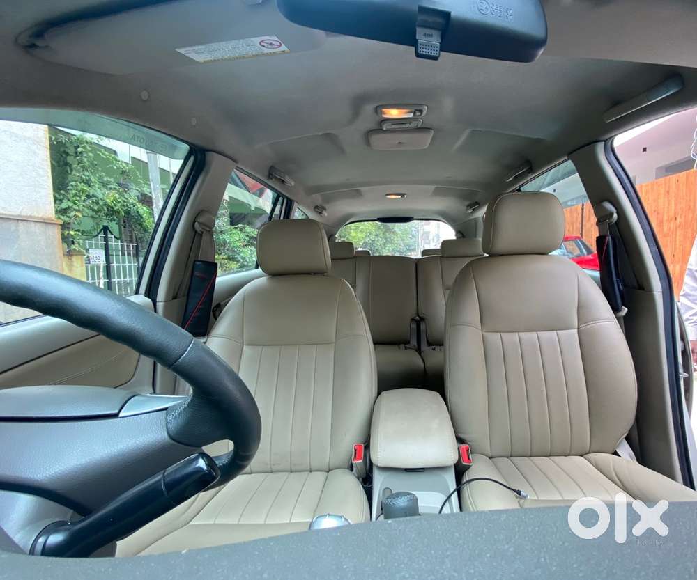 Toyota Innova Diesel 2013 Year