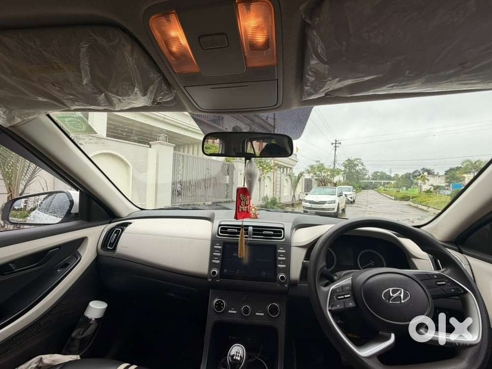 Hyundai Creta 2023 Diesel Well Maintained