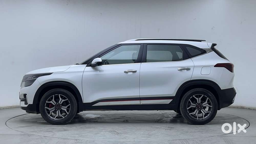 Kia Seltos Gtx Dct, 2019, Petrol