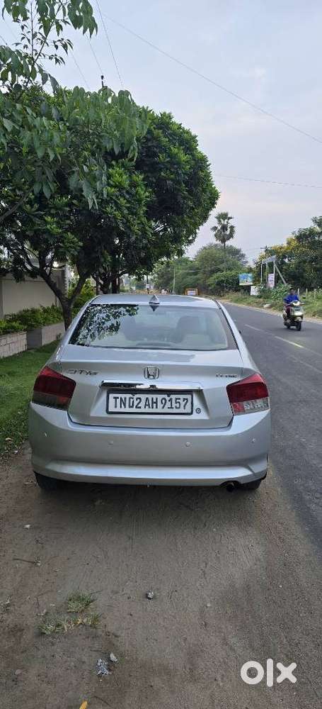 Honda City 2008-2011 1.5 V Mt, 2009, Petrol