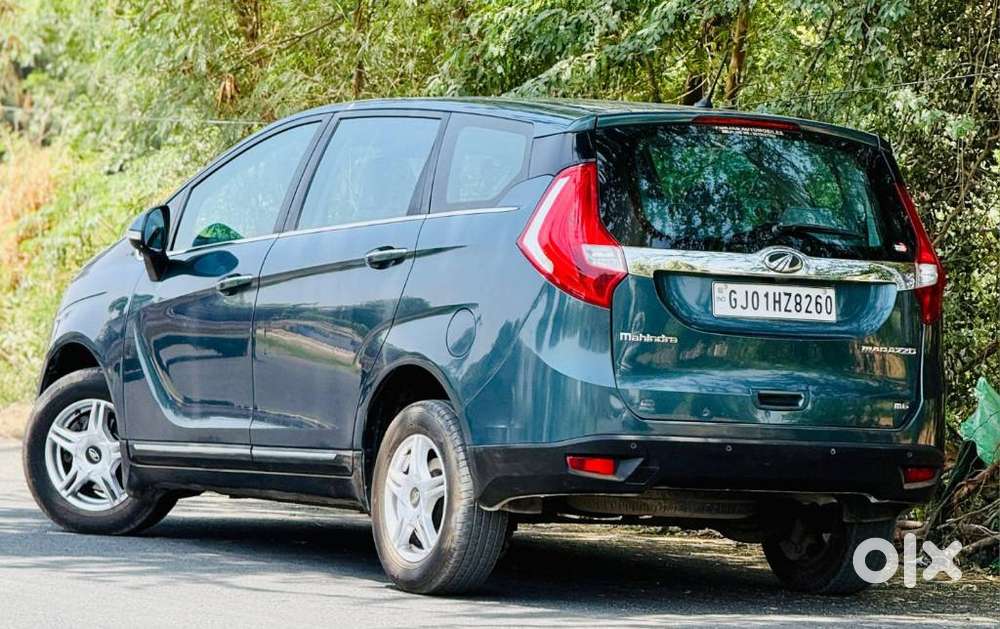 Mahindra Marazzo M6 8str, 2019, Diesel