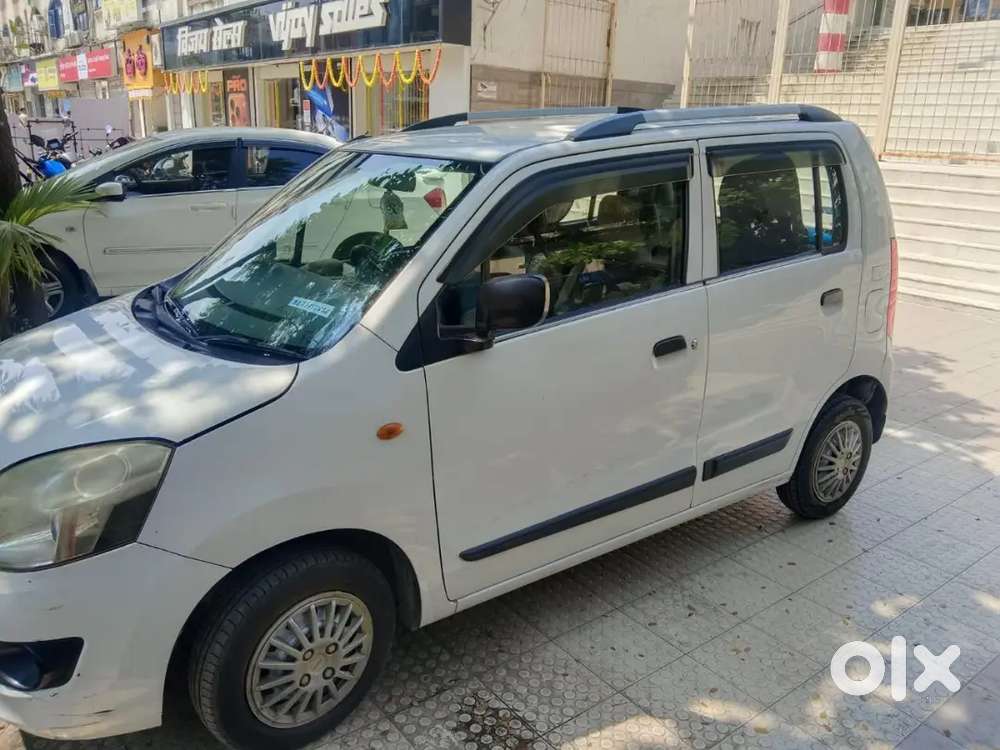 Maruti Suzuki Wagon R 2018 Cng & Hybrids 123000 Km Driven