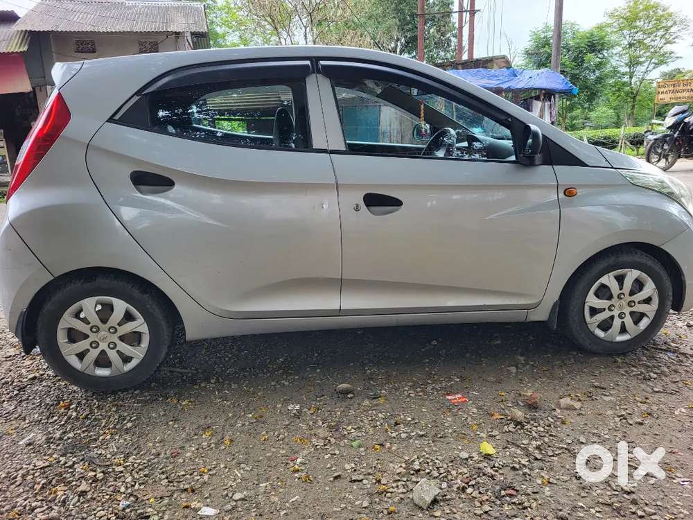 Hyundai Eon Magna+ 2015