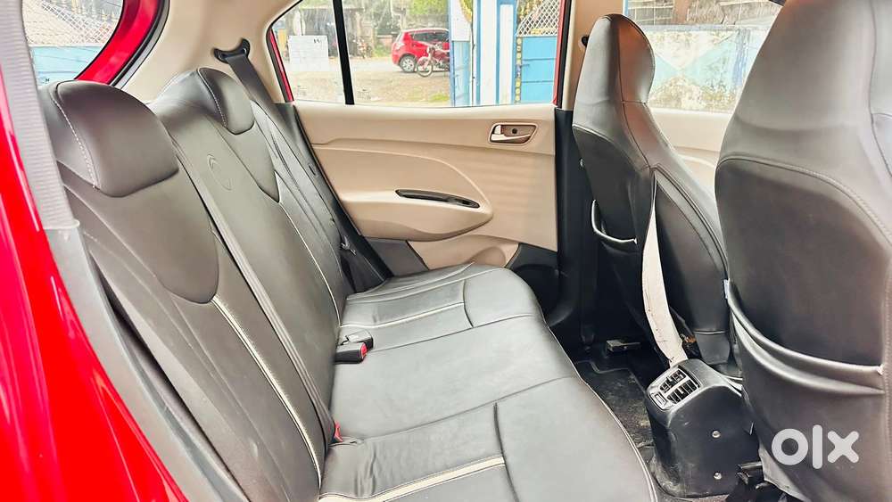 Hyundai Santro Asta, 2019, Petrol
