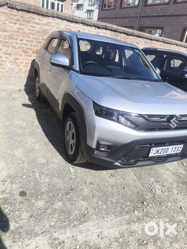 Maruti Suzuki Brezza 2026 Petrol 15000 Km Driven