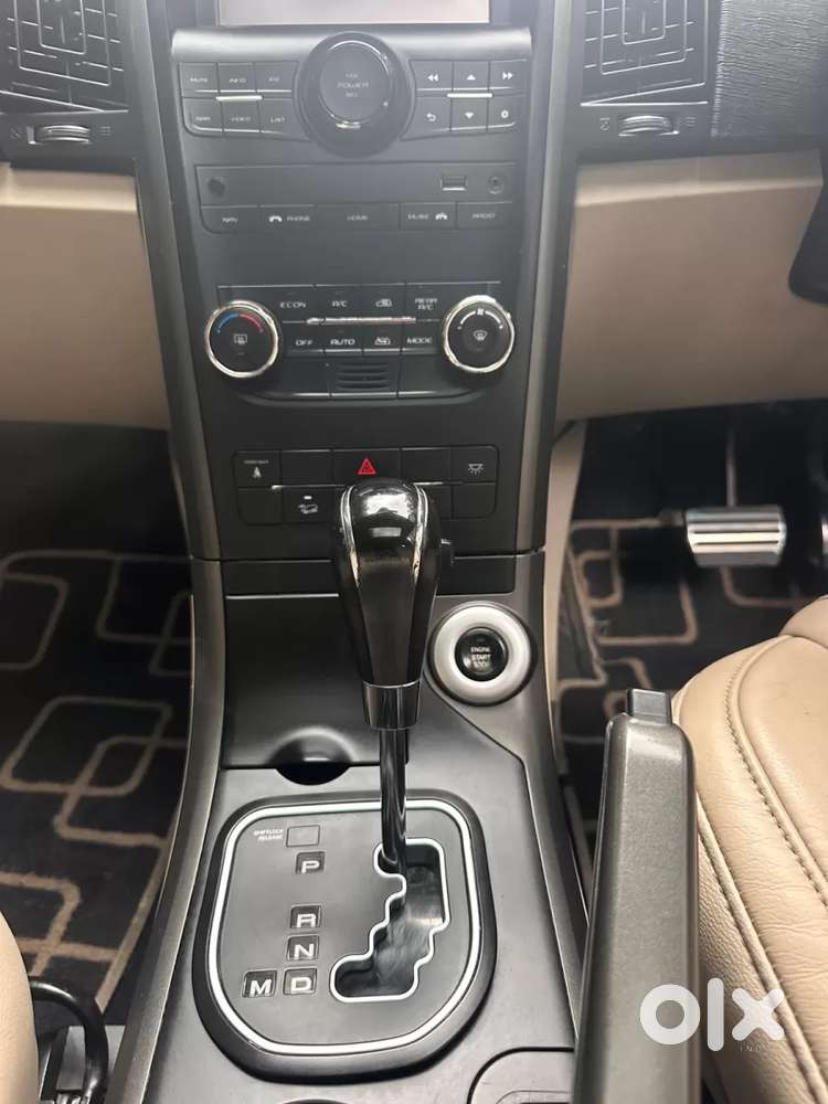 Mahindra Xuv500 At W10 Fwd, 2017, Diesel