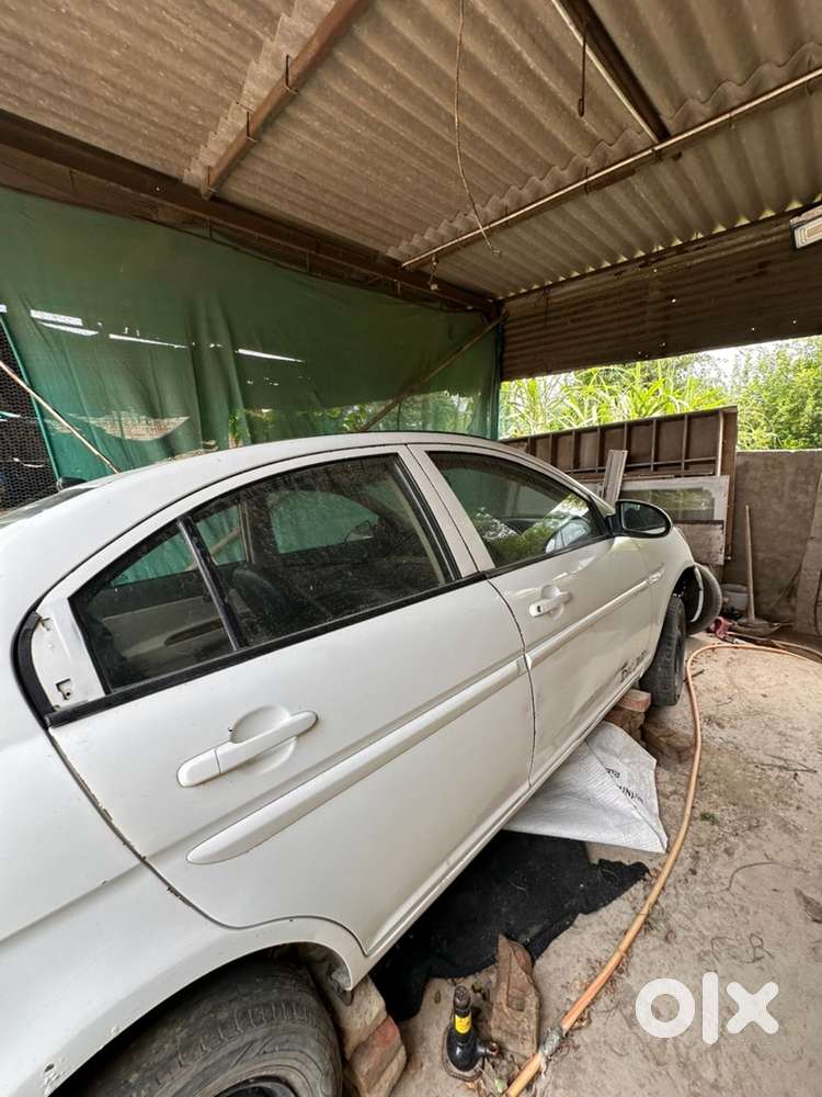 Hyundai Verna Diesel 2009
