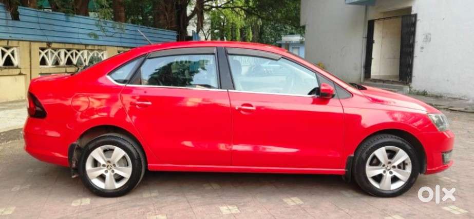 Skoda Rapid 1.6 Mpi At Style, 2017, Petrol