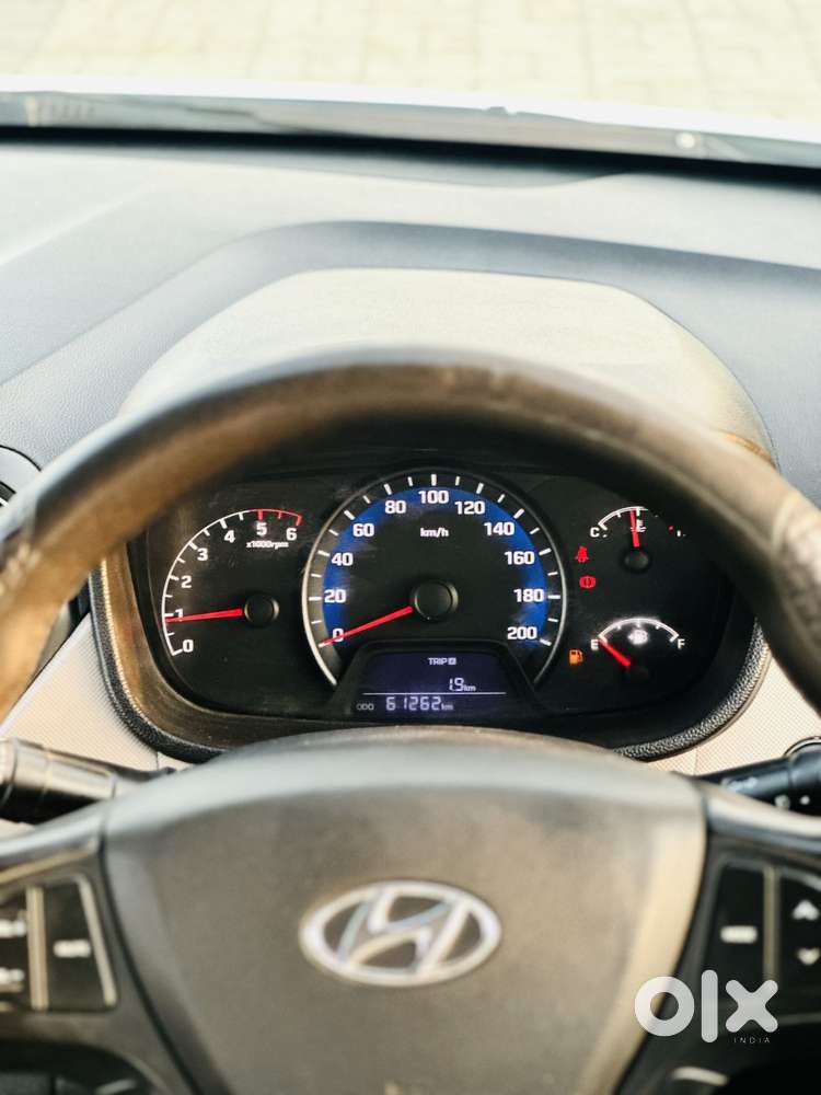 Hyundai Xcent Sx 1.2 (o), 2014, Diesel