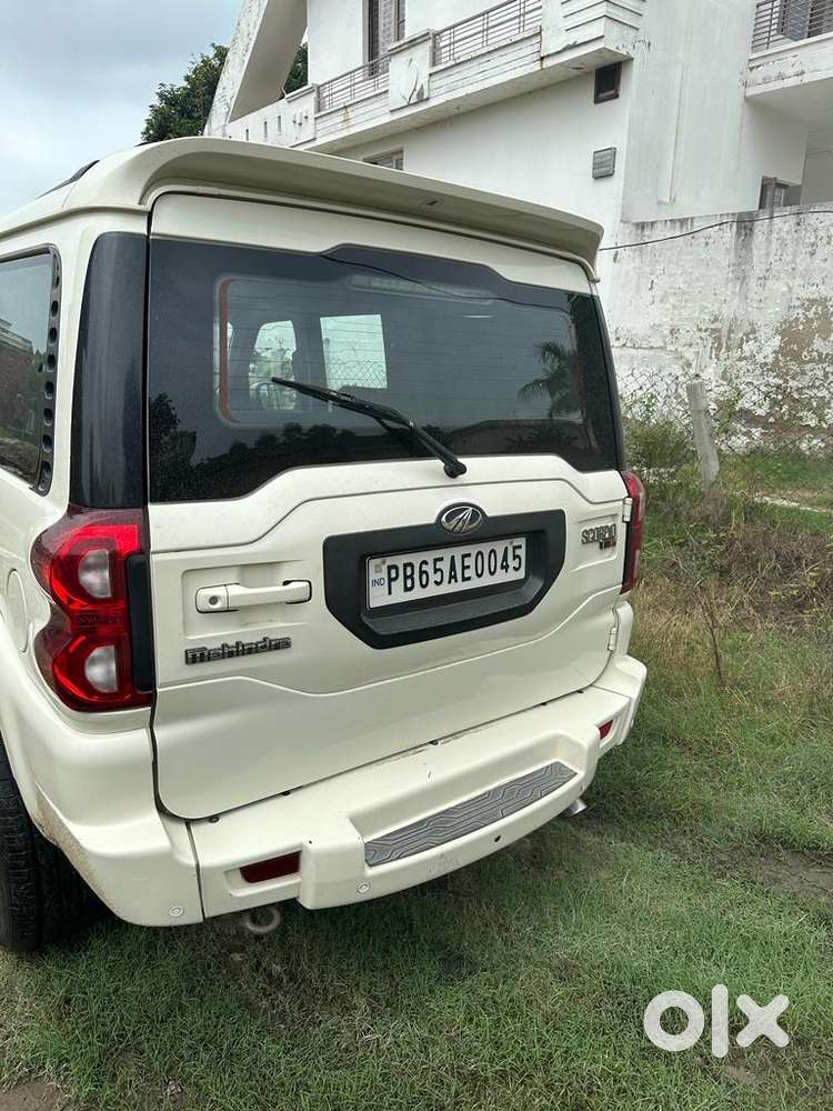 Mahindra Scorpio 2016 Diesel 158000 Km Driven