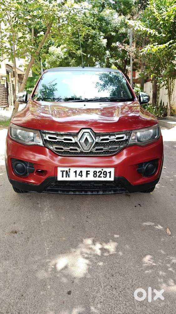 Renault Kwid Rxl 1.0, 2016, Petrol