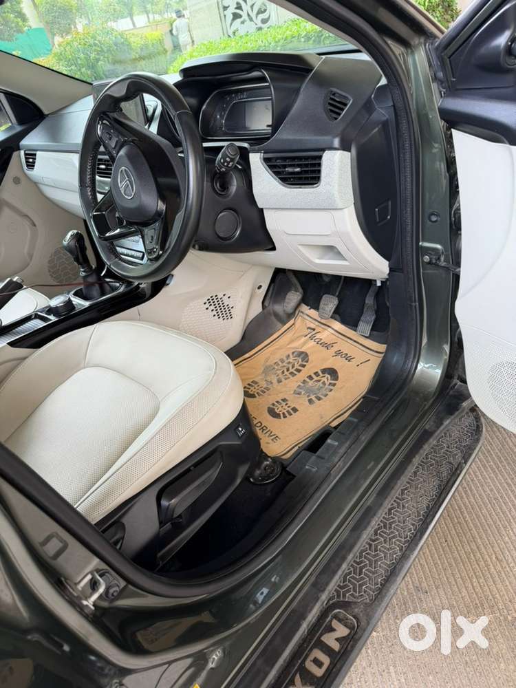 Tata Nexon Petrol 2022