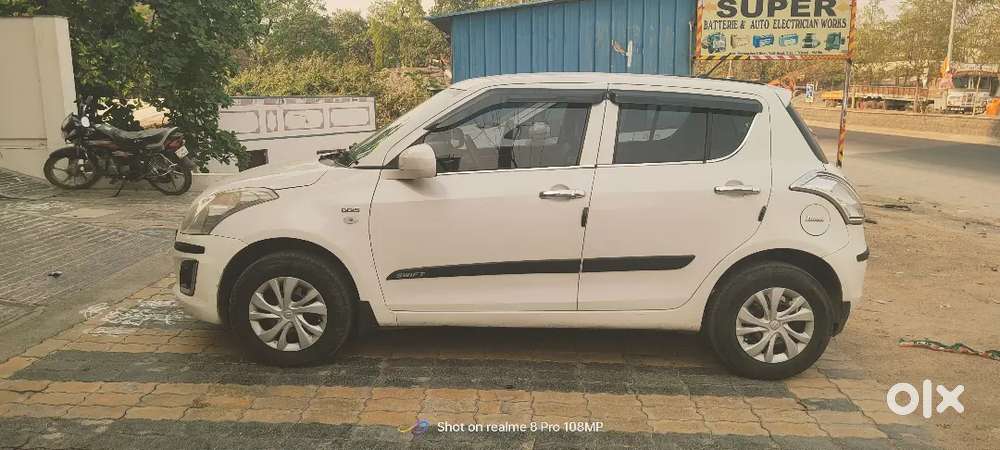 Maruti Suzuki Swift 2017