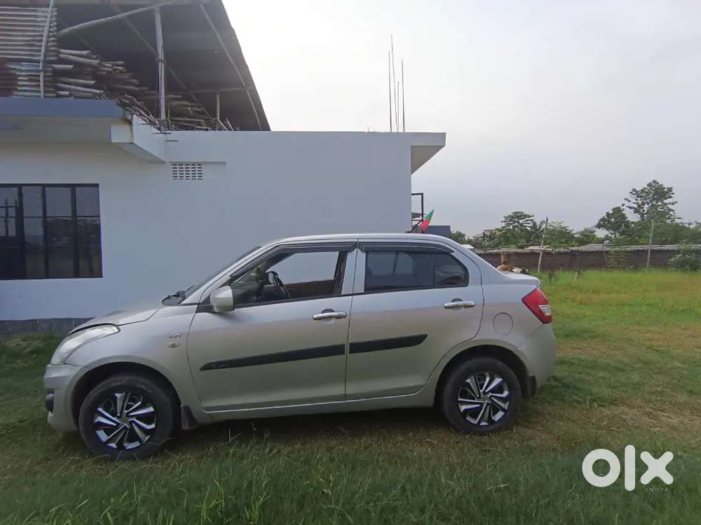 Maruti Suzuki Dzire 2013