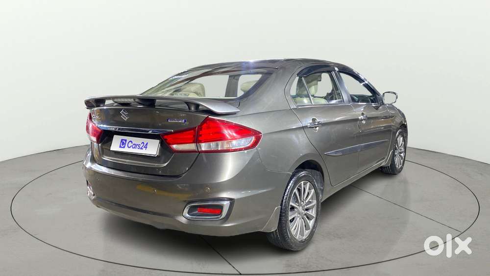Maruti Suzuki Ciaz 1.5 Alpha Shvs Petrol, 2020, Petrol