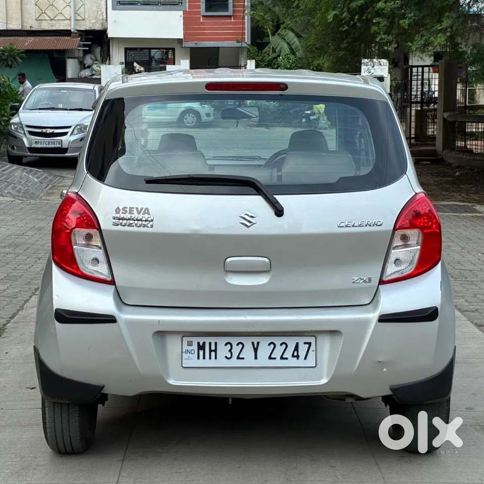 Maruti Suzuki Celerio Zxi, 2015, Petrol