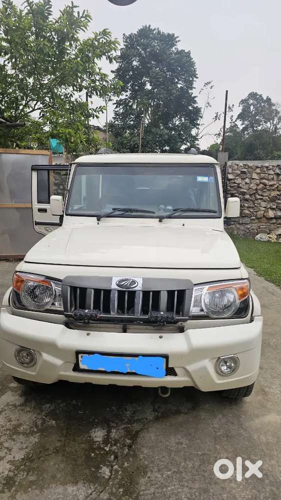 Mahindra Bolero 2018 Diesel 96000 Km Driven