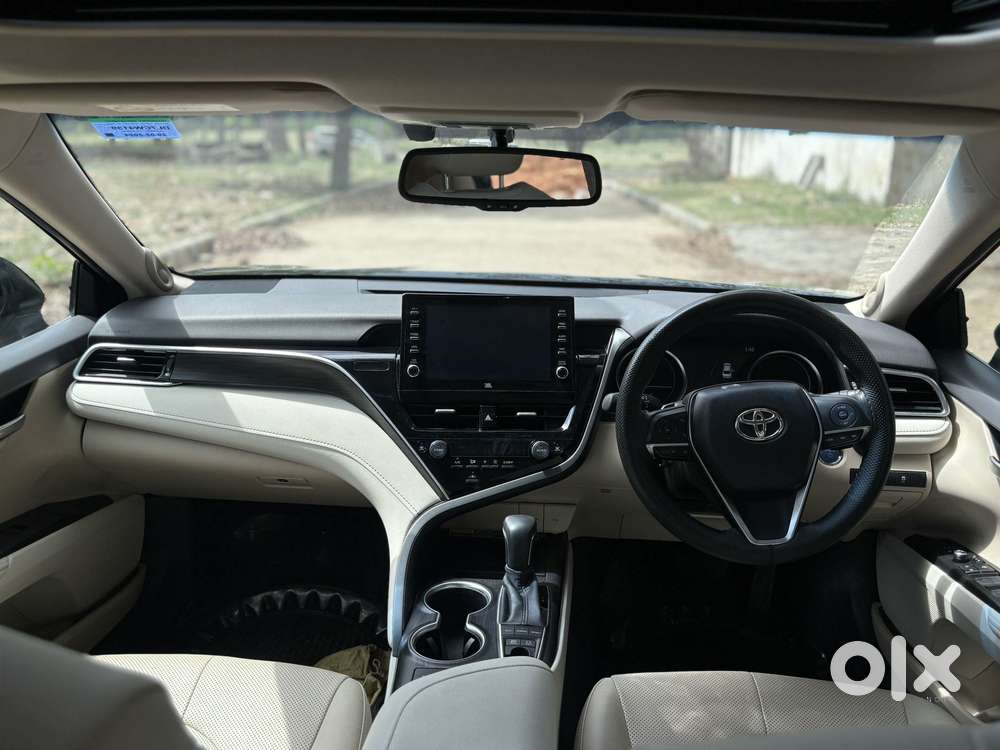 Toyota Camry [2019-ongoing] 2.5 Hybrid, 2024, Petrol