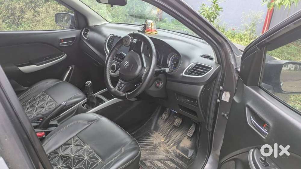 2016 Maruti Baleno Petrol