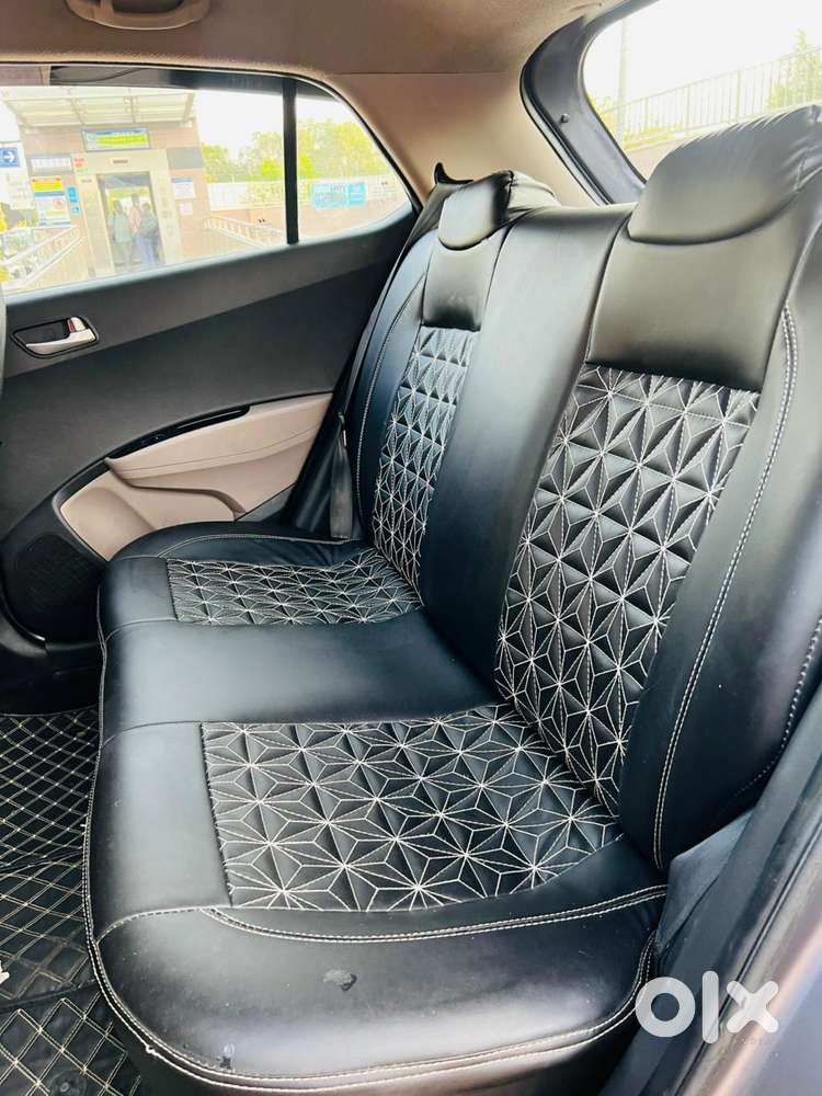 Hyundai Grand I10 1.2 Sportz(o) Dual Tone, 2019, Cng & Hybrids