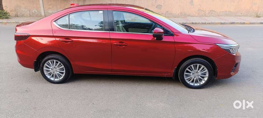 Honda City 1.5 V 5th Gen I-vtec Mt, 2020, Petrol