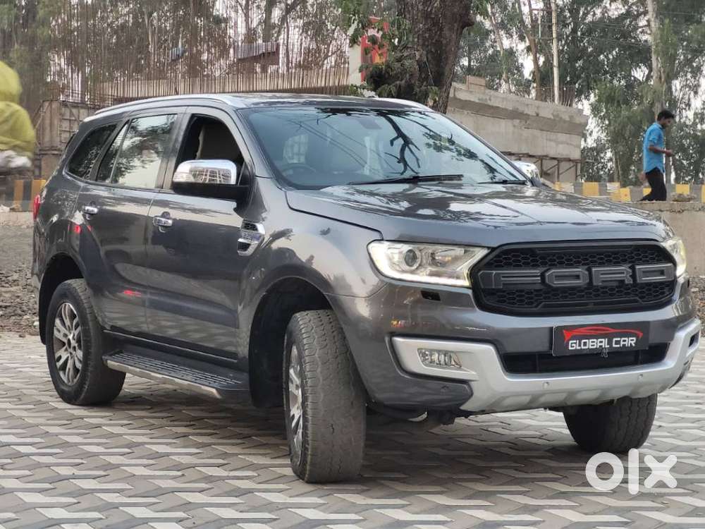 Ford Endeavour, 2017, Diesel