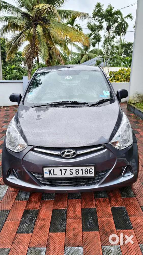 Hyundai Eon 2018 Petrol 49640 Km Driven