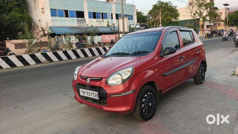 Maruti Suzuki Alto 800 2012-2016 Lxi, 2015, Petrol