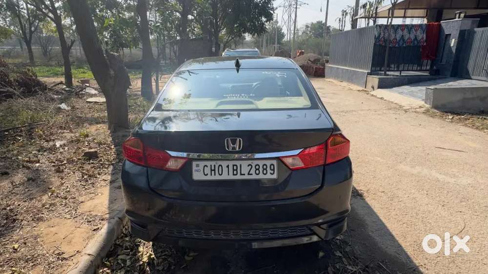 Honda City 2017 Petrol Good Condition And Well Maintained