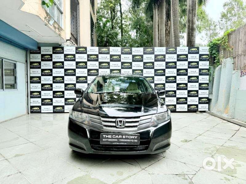 Honda City 2008-2011 1.5 S At, 2009, Petrol