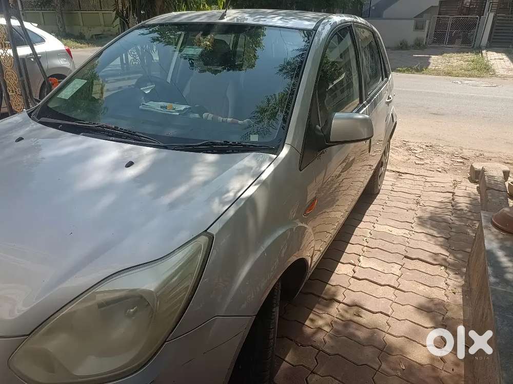 Ford Figo Diesel 2012