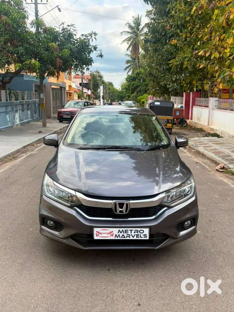 Honda City I-vtec V, 2019, Petrol